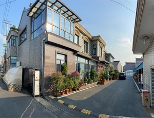 常州厂房展示